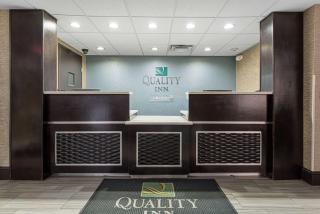 Quality Inn Asheville Downtown Tunnel Rd - Asheville - 9