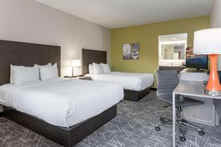 Quality Inn Asheville Downtown Tunnel Rd - Asheville - 3