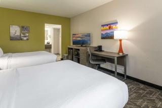 Quality Inn Asheville Downtown Tunnel Rd - Asheville - 2