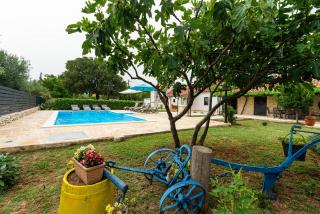 Villa Ka near NP Krka waterfalls - Oklaj - 4