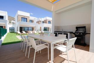 Stunning new construction luxury villa with heated private pool - Finestrat - 7