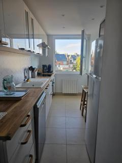 L'escale marine BY HOLIDIEPPE - Dieppe - 9