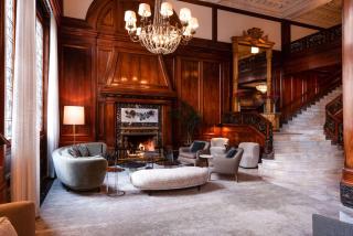 The Benson Portland, Curio Collection by Hilton - Portland - 2