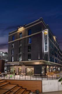 Hotel Nickel Plate Fishers, Tapestry Collection By Hilton - Fishers - 7