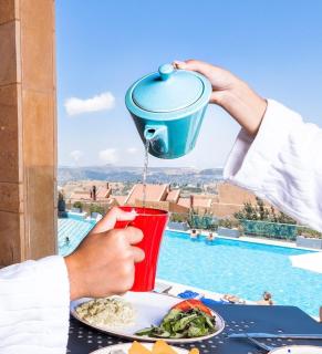Oakridge Hotel & Spa - Kfardebian - 0