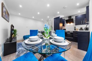 The Sapphire Retreat! 5 Mins to Harry Potter World! - Leavesden Green - 0
