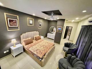 Zarkon heights one bed luxury Apartment - Islamabad - 0