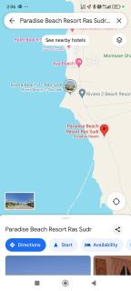 2 Bedroom Chalet with Roof in Paradise Ras Sedr - Ras Sedr - 5