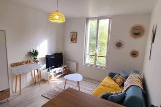 studio cosy avec vue sur la Seine - Conflans-Sainte-Honorine - 7