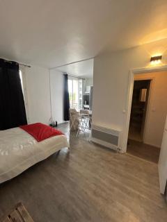 Studio très lumineux et équipée en pleine avenue ! - 0