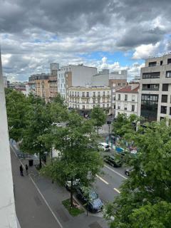 Studio très lumineux et équipée en pleine avenue ! - 1