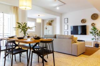 Apartamento en el Paseo de Oliva - Oliva - 4