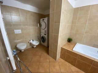 apartmán 21-th floor Bratislava Petrzalka (building Vienna Gate) - 8