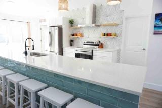 Pets Ok! Boho Bungalow 10mins 2 Beach Wpool Table - Palm Coast - 0