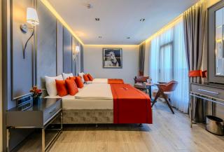 Atar Airport Hotel - Spa & Wellness - Arnavutköy - 3