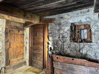 Abri des Cimes, dormire tra pietra e legno CIR 0124 - Champoluc - 0