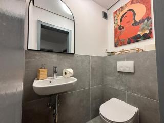 200qm - 9 rooms - Parkplatz - 3 Bäder - MalliBase Apartments - Garbsen - 8