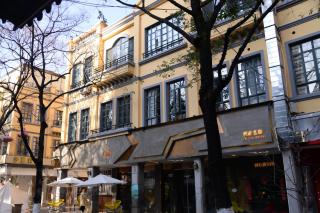 A hotel Am蛮也酒店 - Kunming - 3