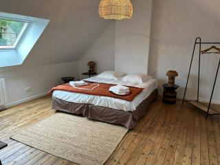Chateau-Hotel De Belmesnil - Saint-Denis-le-Thiboult - 5