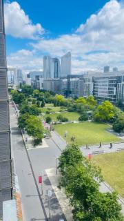 Arena La defense nanterre préfecture- Une chambre - 4