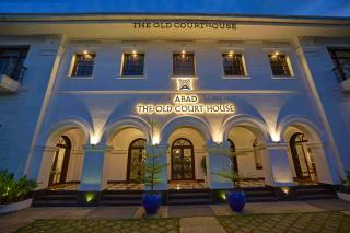 The Old Court House By Abad - Fort Kochi - 3