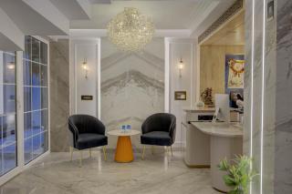 EMPIRE PLATINUM SUITES,New Delhi - Neu-Delhi - 9