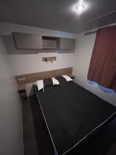 Mobil Home 2 chambres, 4 à 6 personnes, Vias Plage, Camping La Carabasse - 4 étoiles - Vias - 5