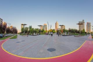 6E, 142, 91m2, Tashkent City Park, Gardens Residence - Tashkent - 7