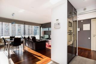Modern Luxury Apartment Fira Bcn - Hospitalet de Llobregat - 8