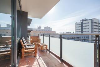 Modern Luxury Apartment Fira Bcn - Hospitalet de Llobregat - 7