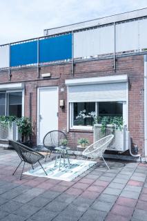 Prime Location Apt W Wifi & Near Poppodium 013 - Tilburgo - 3