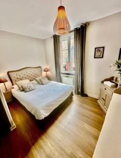Le Duplex ou l'Appart d'Agnès" - Honfleur - 8