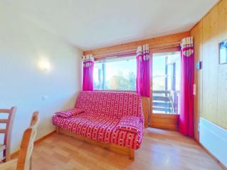 Studio Alcôve avec Balcon - 4 Pers. - Centre Station - Proche Commerces et Pistes Face au Mont Bisanne - FR-1-594-88 - Hauteluce - 5
