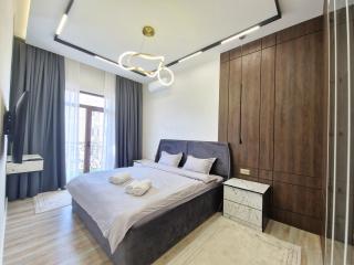 5, 37, 65m2, Tashkent City Park, Boulevard - Tashkent - 3