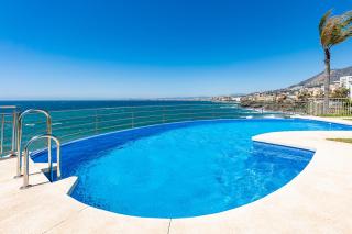 KEYWISE Beachhouse OceanBlue - Benalmádena - 0