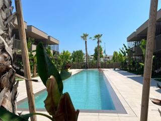 Sun Village Residence con Piscina - Piazza Aurora - Adria Holiday Jesolo - FAMILY APARTMENTS - Lido di Jesolo - 9