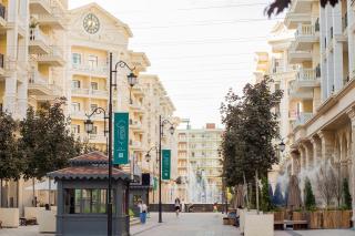 5, 37, 65m2, Tashkent City Park, Boulevard - Tashkent - 0