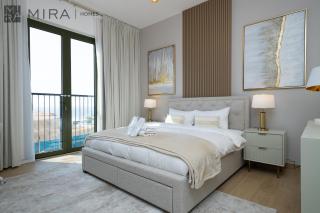 Mira Holiday Homes - Luxury 2 bedroom in Le Pont - Dubai - 0