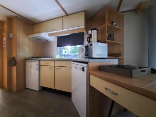 Gezellig 4-Persoons Chalet met Sfeervolle Tuin - Epe - 4
