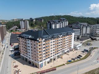 VIP Bogić Apartmani - Recepcija - Zlatibor - 0