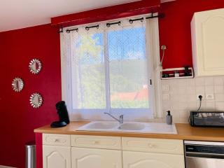 Maison au calme avec terrasse - 5