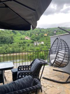 Dirvana suit bungalov - Pazar - 2