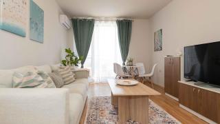 June One Bedroom sea view apartment Diamond Beach Resort - Sarafovo - 0