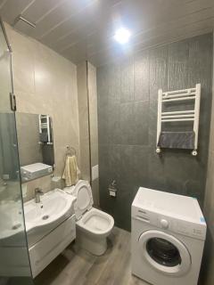 Cozy apartment in Yerevan near Komitas - Erevan - 5