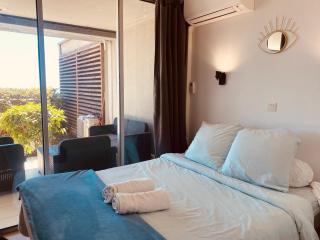 Sunny Home Costa Plana-Monaco -Cap D'Ail - Cap d'Ail - 7