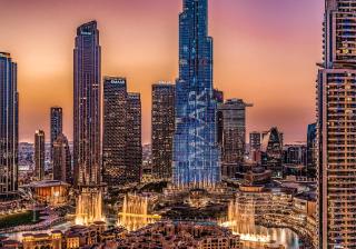 Elite Royal Apartment - Sky Series - Full Panoramic Burj Khalifa & Fountain View - Icon - Dubai - 8