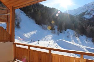 Appartement au pied des pistes dans nouvelle résidence - Oz - 5