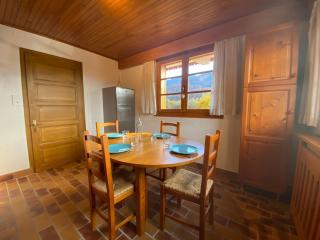 Appartement calme près du lac avec jardin, terrasse, parking et WiFi - FR-1-624-45 - Samoëns - 5
