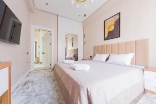 7, 8, Tashkent City Park, Boulevard, 51m2 - Tashkent - 3