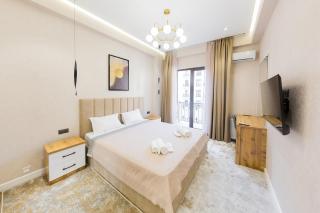 7, 8, Tashkent City Park, Boulevard, 51m2 - Tashkent - 4